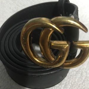 Gucci belt